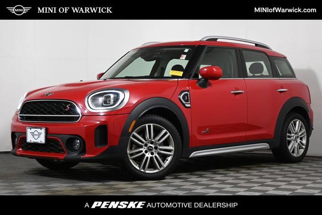 Photo of 2024 Chili Pepper Red MINI Countryman