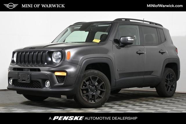 2019 Jeep Renegade
