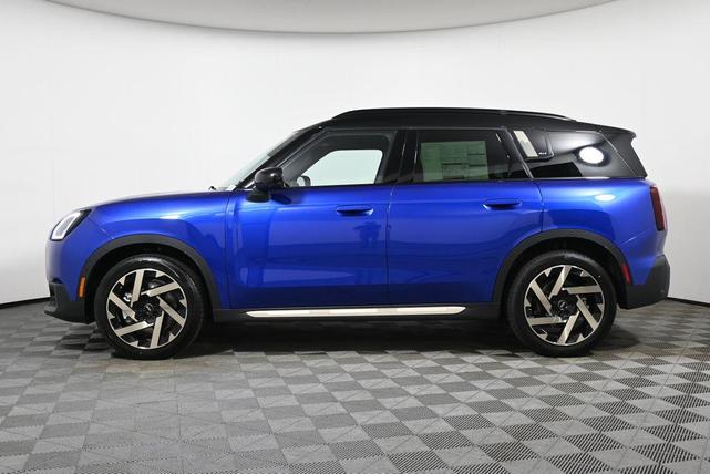 Photo of 2025 Blue MINI Countryman