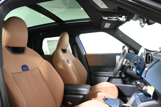 Photo of 2025 Blue MINI Countryman
