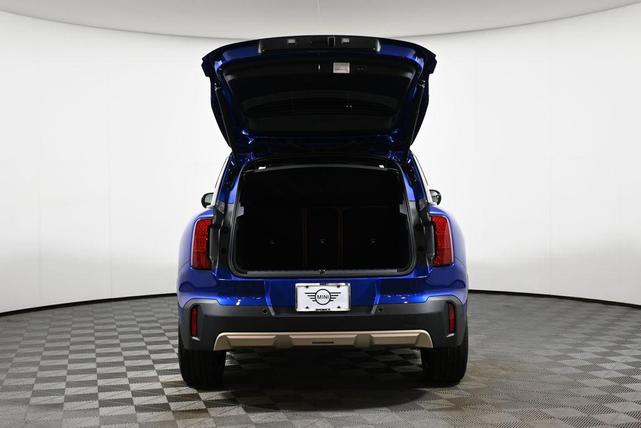 Photo of 2025 Blue MINI Countryman