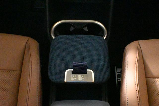 Photo of 2025 Blue MINI Countryman