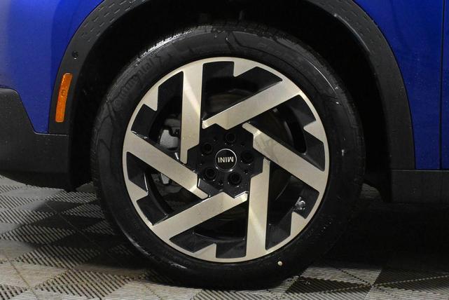 Photo of 2025 Blue MINI Countryman