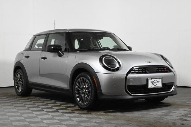 Photo of 2025 Gray MINI Hardtop