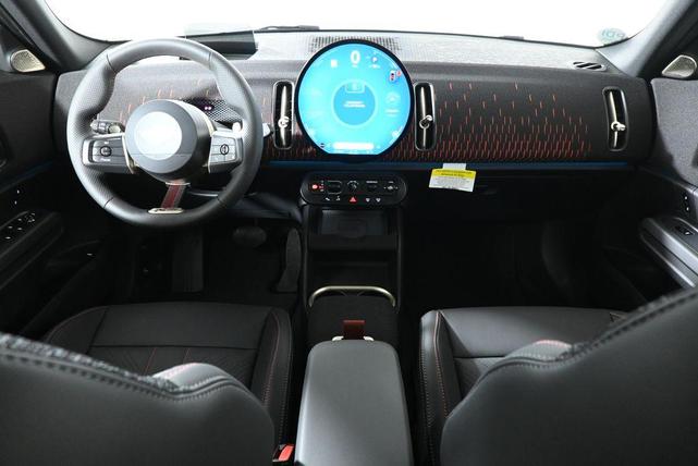 Photo of 2026 Blue MINI Countryman