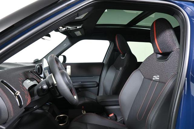 Photo of 2026 Blue MINI Countryman