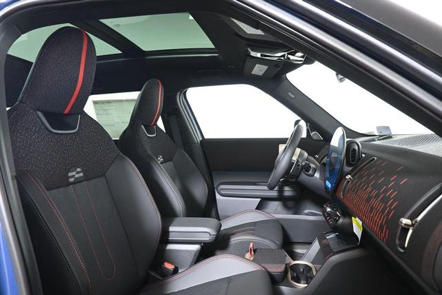 Photo of 2026 Blue MINI Countryman