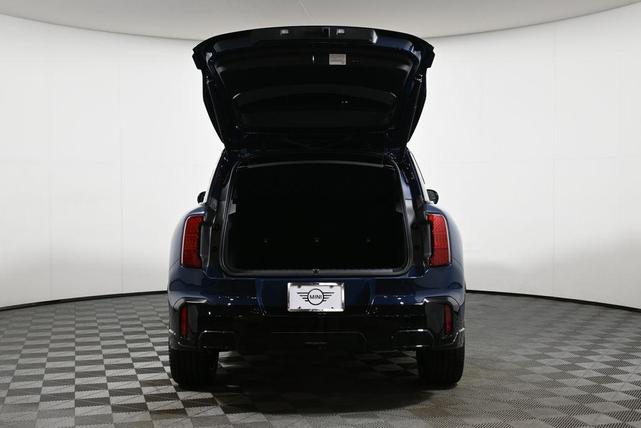 Photo of 2026 Blue MINI Countryman