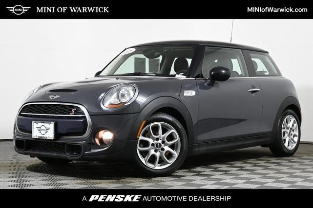 2017 MINI Hardtop