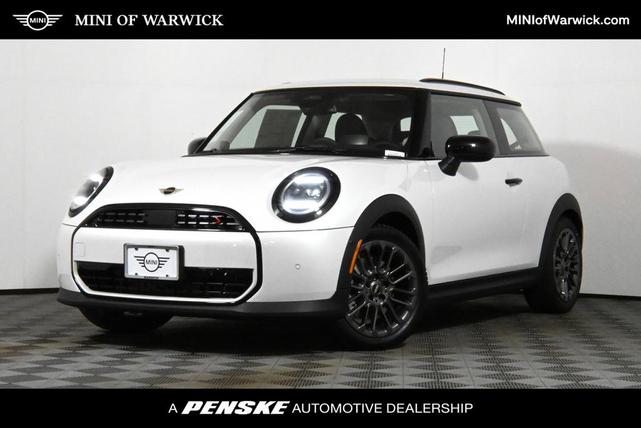 2025 MINI Hardtop