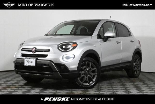 2019 Fiat 500X