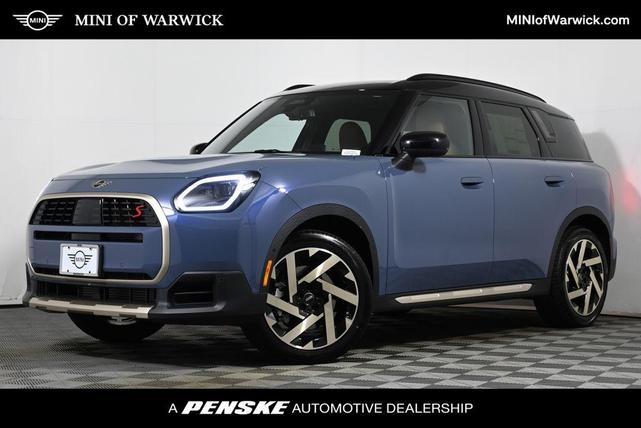 Photo of 2025 Blue MINI Countryman