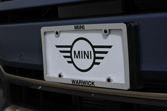 Photo of 2025 Blue MINI Countryman
