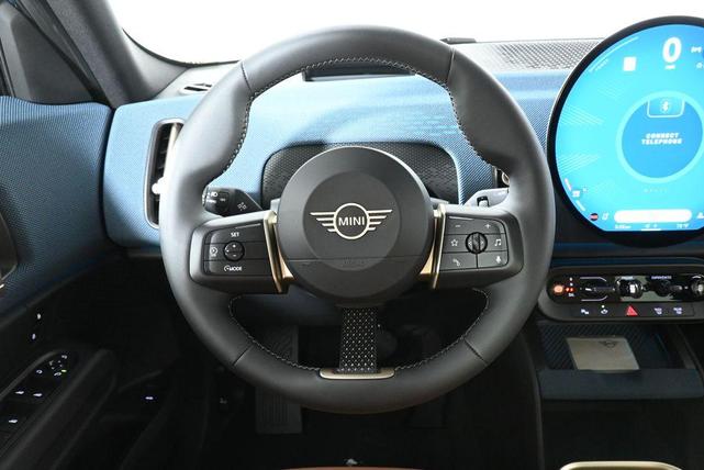 Photo of 2025 Blue MINI Countryman