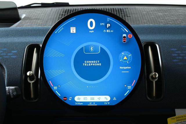 Photo of 2025 Blue MINI Countryman