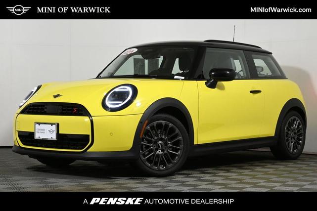 2025 MINI Hardtop