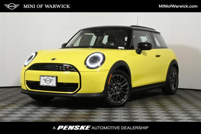 2025 MINI Hardtop