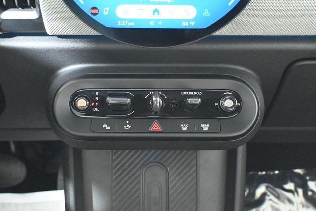 Photo of 2025 Blazing Blue MINI Hardtop