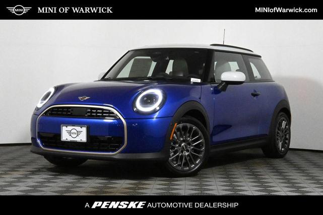 2025 MINI Hardtop