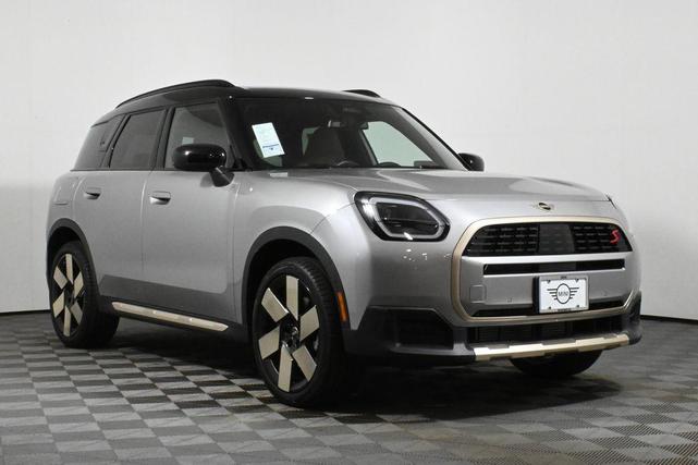 Photo of 2025 Silver MINI Countryman