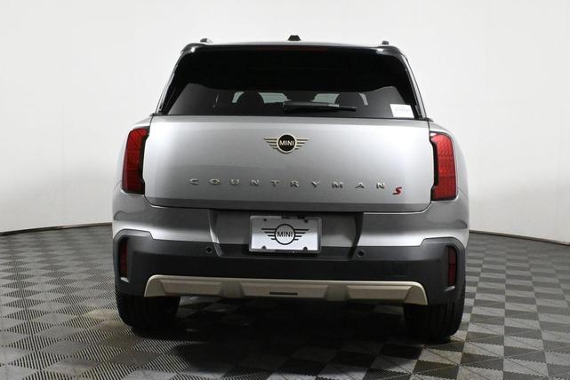 Photo of 2025 Silver MINI Countryman