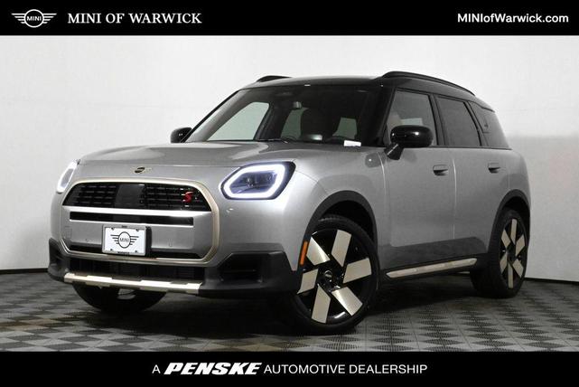 Photo of 2025 Silver MINI Countryman