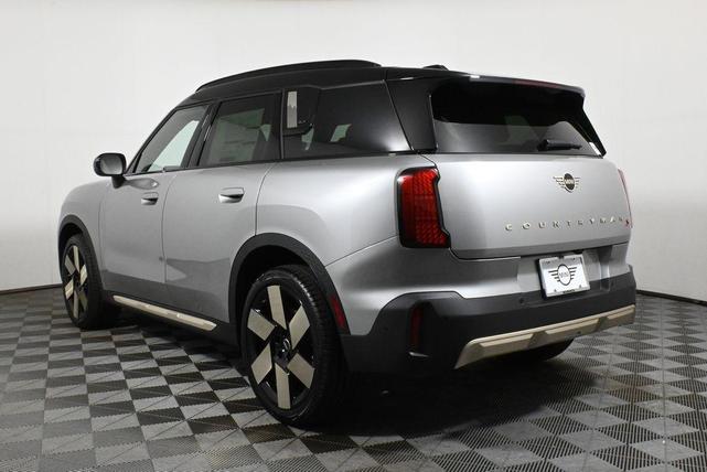 Photo of 2025 Silver MINI Countryman