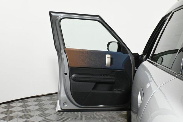 Photo of 2025 Silver MINI Countryman