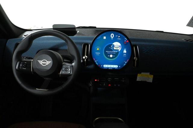Photo of 2025 Silver MINI Countryman