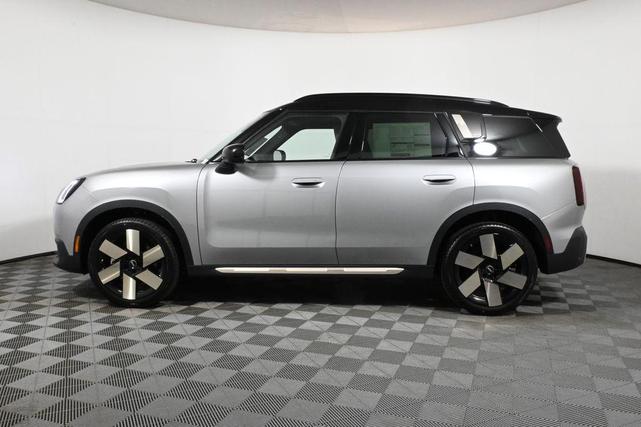 Photo of 2025 Silver MINI Countryman