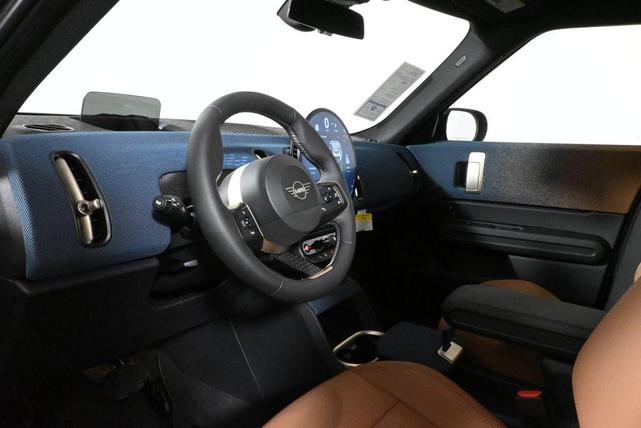 Photo of 2025 Silver MINI Countryman