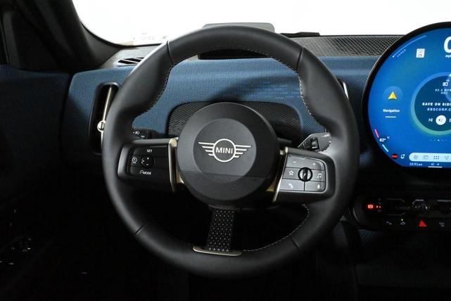 Photo of 2025 Silver MINI Countryman