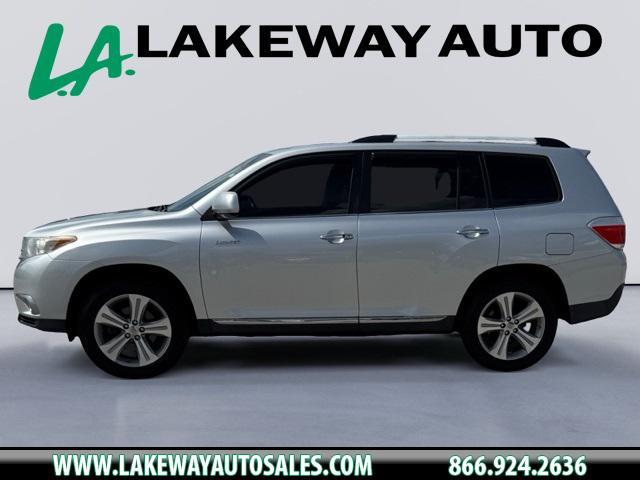 2012 Toyota Highlander
