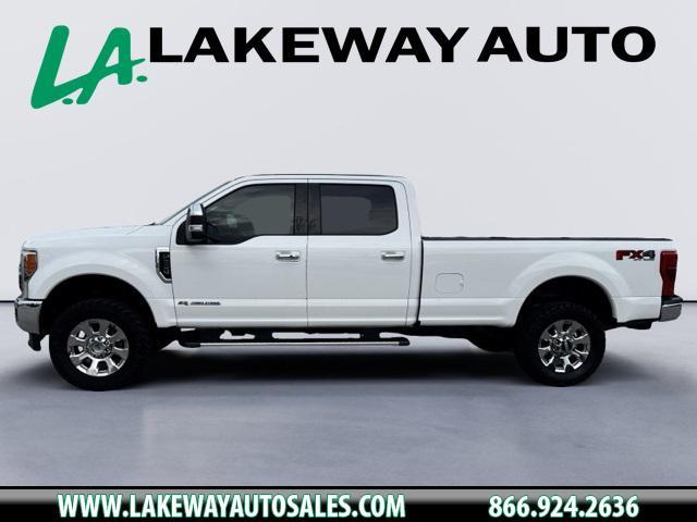 2017 Ford F-350