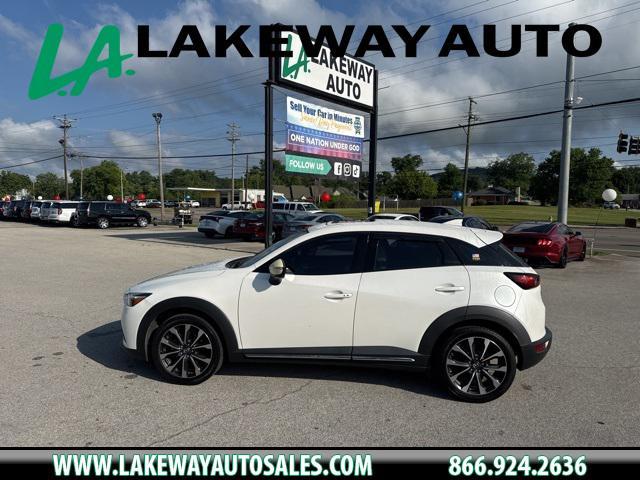 2019 Mazda CX-3