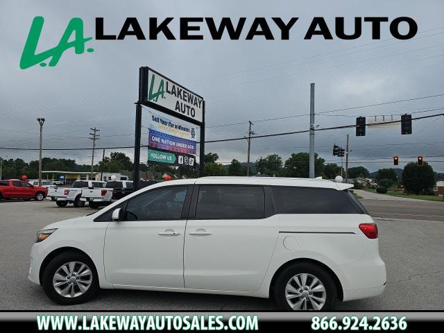2018 Kia Sedona