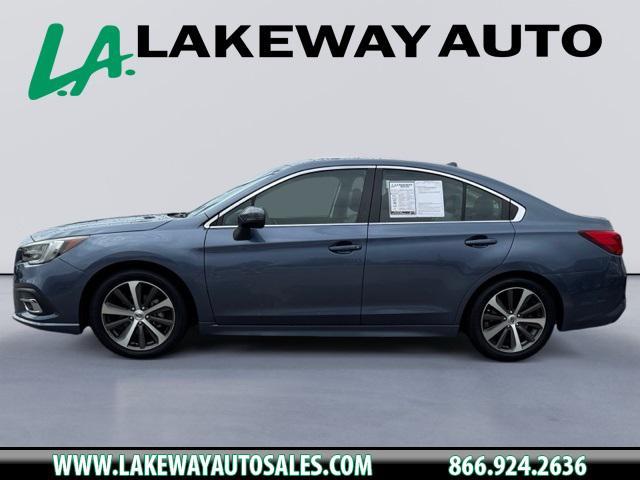 2018 Subaru Legacy