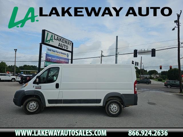 2017 RAM Promaster 1500