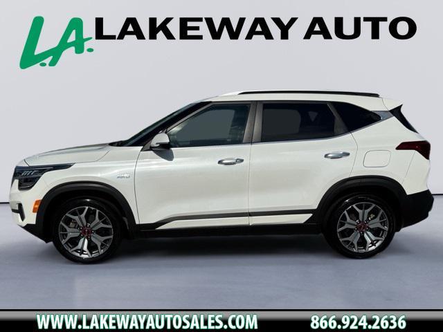 2021 Kia Seltos