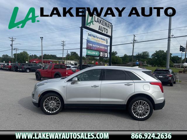 2017 Cadillac XT5