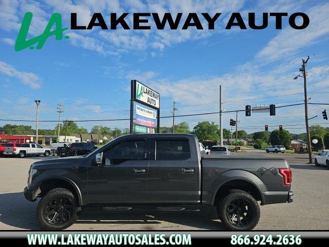 2016 Ford F-150