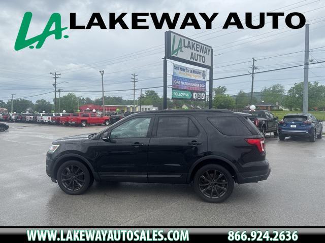 2019 Ford Explorer