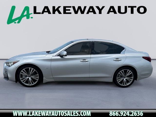 2018 Infiniti Q50
