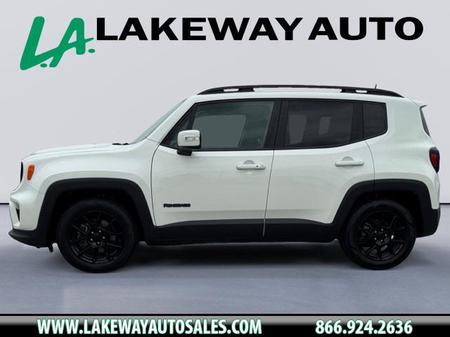 2019 Jeep Renegade