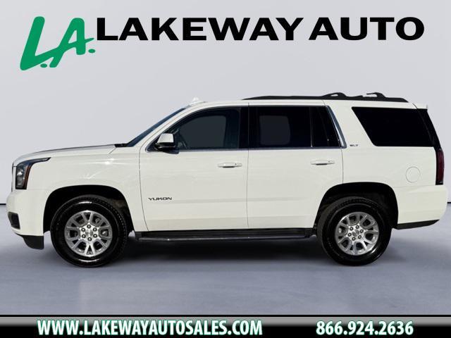 2018 GMC Yukon