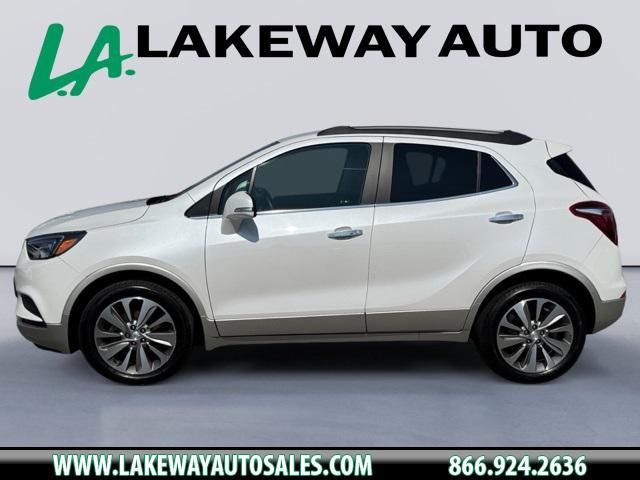 2017 Buick Encore