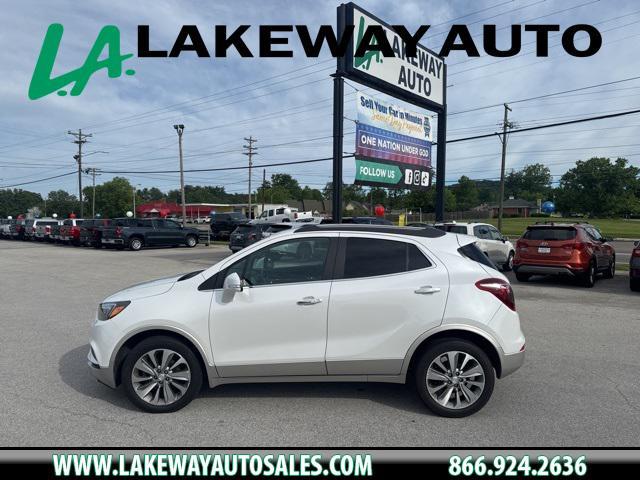 2017 Buick Encore