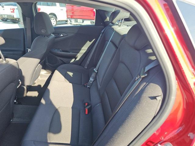 Photo of 2024 Radiant Red Tintcoat Chevrolet Malibu