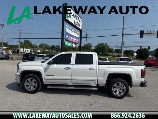 2017 GMC Sierra 1500