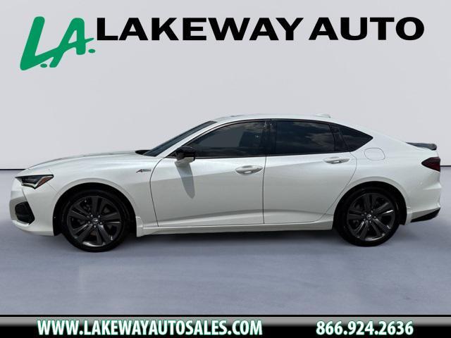 2022 Acura TLX